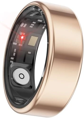 Smart Ring Fitness Tracker — Smart Ring, Bitzeit