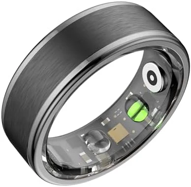 Smart Ring for Women and Men — Smart Ring, Osawalla
