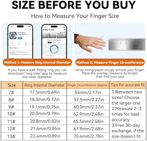 Smart Ring for Women and Men — Smart Ring, Osawalla