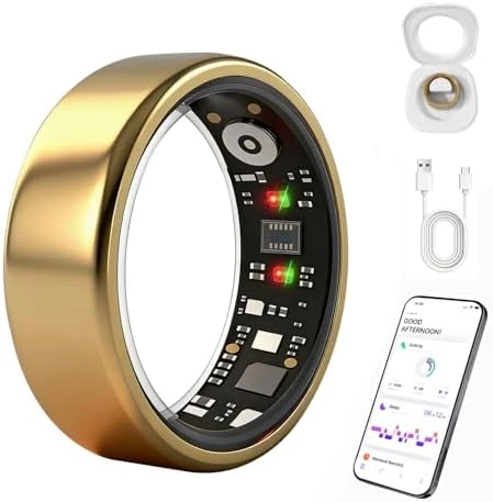 Smart Ring, Health Fitness Ring Gen 3 — Smart Ring, AutrefoisElf