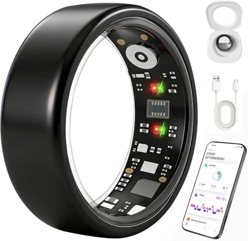 Smart Ring, Health Fitness Ring Gen 3 — Smart Ring, AutrefoisElf