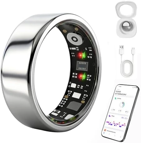 Smart Ring, Health Fitness Ring Gen 3 — Smart Ring, AutrefoisElf