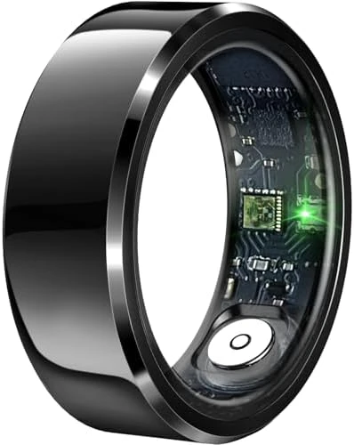 Smart Ring with Air Gesture Control, Health Tracker — Smart Ring, AYATAHA