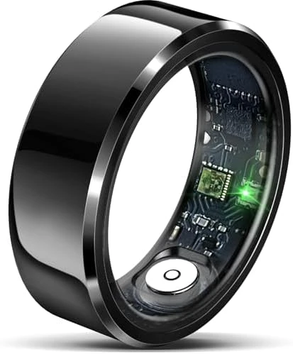 Smart Ring with Air Gesture Control, Health Tracker — Smart Ring, AYATAHA