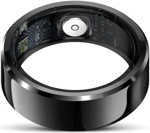 Smart Ring with Air Gesture Control, Health Tracker — Smart Ring, AYATAHA