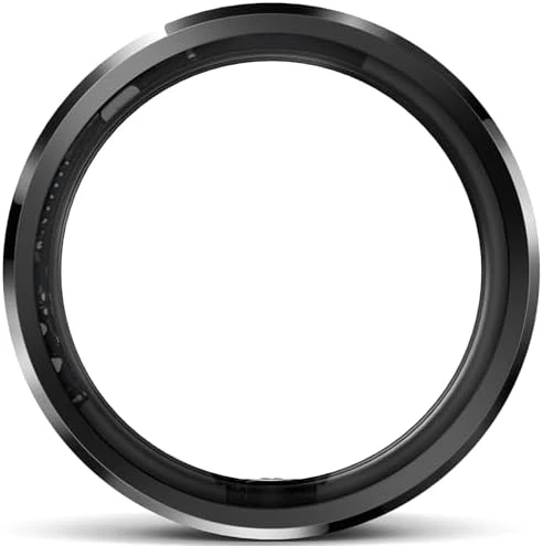 Smart Ring with Air Gesture Control, Health Tracker — Smart Ring, AYATAHA