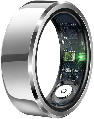 Smart Ring with Air Gesture Control, Health Tracker — Smart Ring, AYATAHA