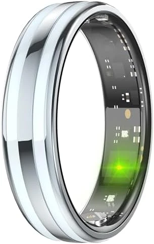 Smart Ring with Fitness Tracker and Sleep Monitor — Smart Ring, Yihou