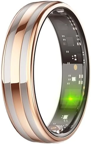 Smart Ring with Fitness Tracker and Sleep Monitor — Smart Ring, Yihou
