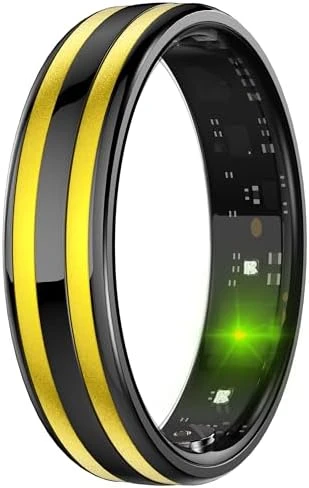 Smart Ring with Fitness Tracker and Sleep Monitor — Smart Ring, Yihou