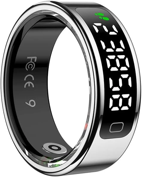 Smart Ring with Health Monitoring — Smart Ring, Generic