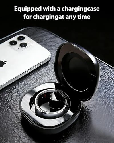 Smart Ring with Health Monitoring — Smart Ring, Generic