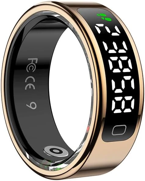 Smart Ring with Health Monitoring — Smart Ring, Generic