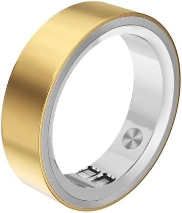 Smart Ring with Heart Rate Tracking — Smart Ring, RQZ