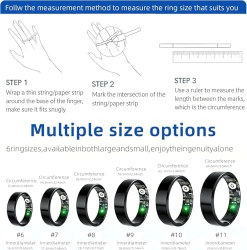 Smart Ring — Smart Ring, TYUIOL