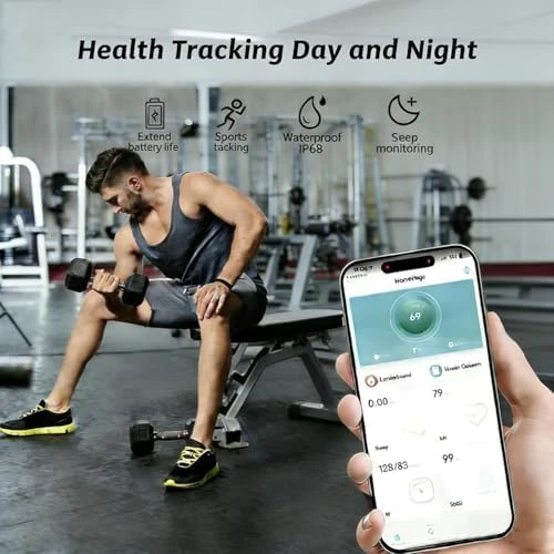 Smart Ring — Smart Ring, TYUIOL