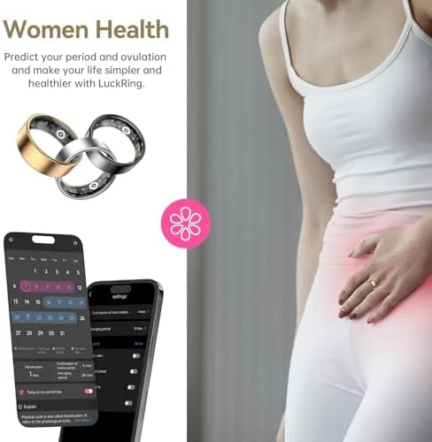 Smart Ring — Smart Ring, WNRTSA