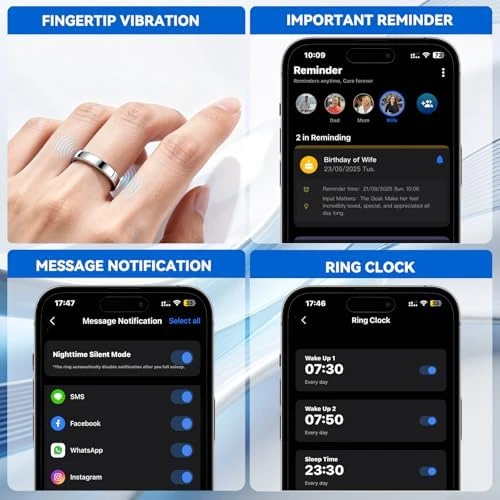 Smart Ring — Smart Ring, Warchody