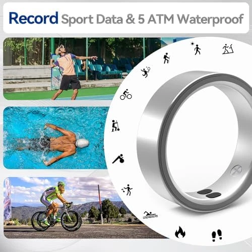Smart Ring — Smart Ring, Warchody
