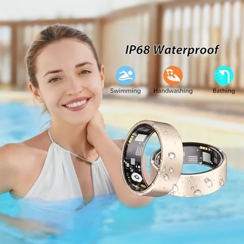 Smart Ring — Smart Ring, Nyweey
