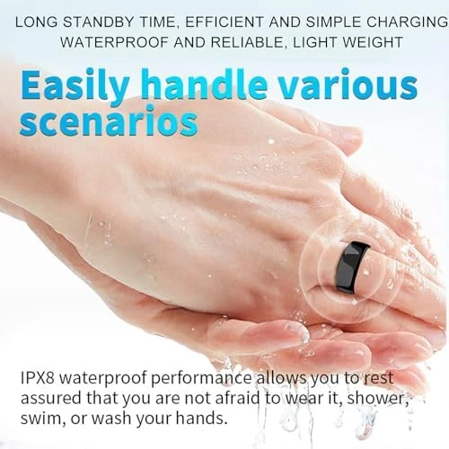 Smart Ring — Smart Ring, Zopsc