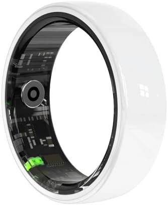 Smart Rings for Couples — Smart Ring, Sqrutri