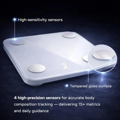 Smart Scale for Body Weight & Body Composition — Smart Scale, VIVAHAB