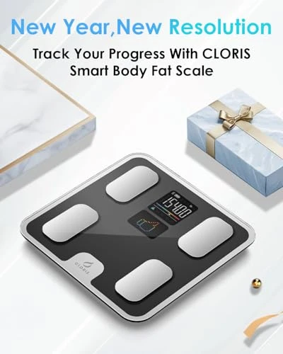 Smart Scale for Body Weight Fat — Smart Scale, CLORIS
