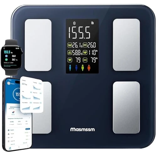 Smart Scale for Body Weight with 22 Metrics — Smart Scale, masmssm