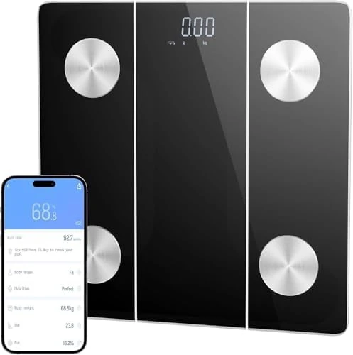 Smart Scale for Body Weight — Smart Scale, Elevon