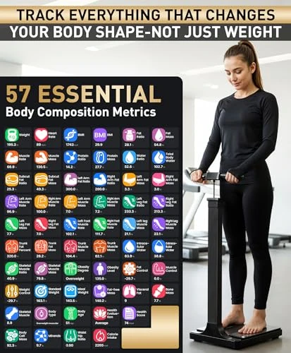 Smart Scale Pro Max — Smart Scale, Homerz
