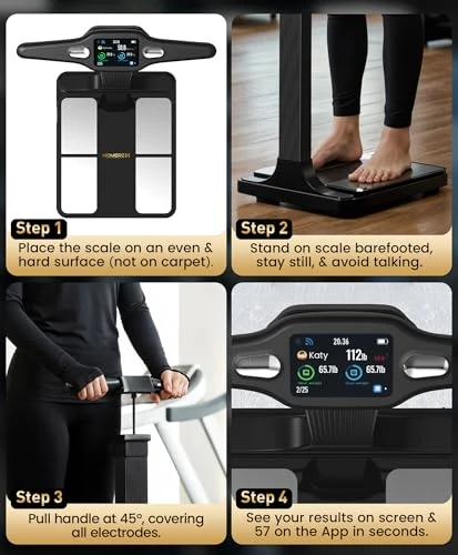 Smart Scale Pro Max — Smart Scale, Homerz