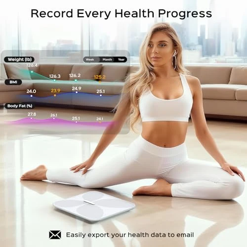 Smart Scale X Butterfly — Smart Scale, Wyze