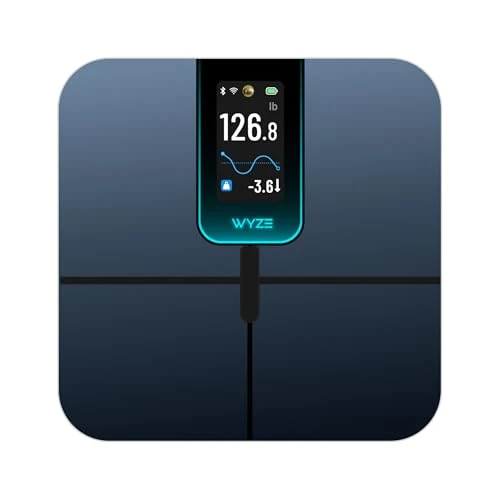 Smart Scale X Butterfly — Smart Scale, Wyze