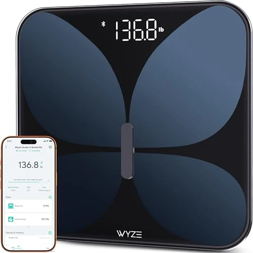 Smart Scale X Butterfly — Smart Scale, Wyze