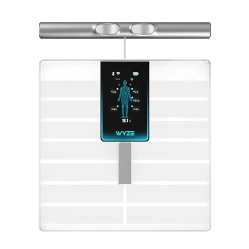 Smart Scale X Butterfly — Smart Scale, Wyze