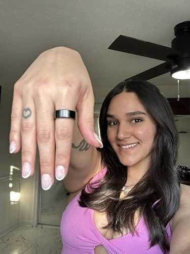 Vital Health Smart Ring — Smart Ring, Freeze2Trim