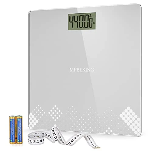 Bathroom Digital Scale — Smart Scale, MPBEKING