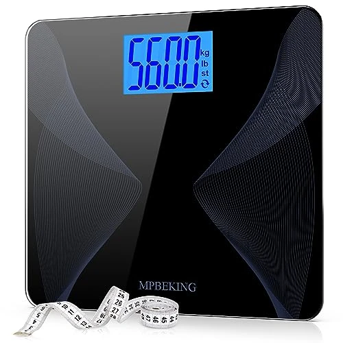 Bathroom Digital Scale — Smart Scale, MPBEKING