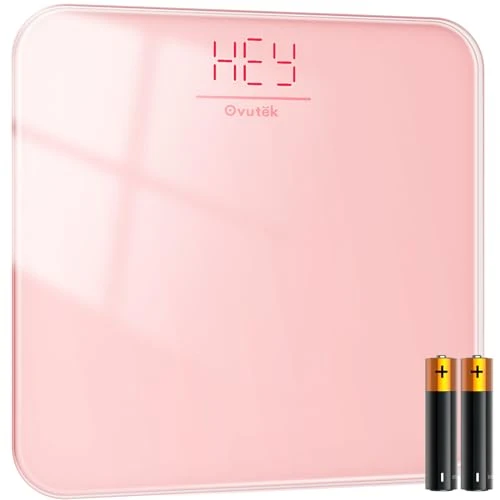 Bathroom Scale — Smart Scale, OVUTEK