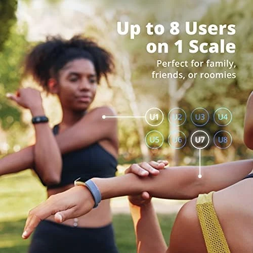Bluetooth Smart Scale for Body Weight and BMI — Smart Scale, Greater Goods