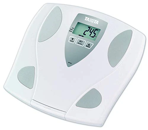 Body Fat & Body Water Monitor Scale — Smart Scale, TANITA