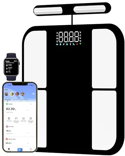 Body Weight Scale — Smart Scale, Gdncbm