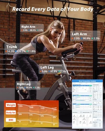 Body Weight Scale — Smart Scale, Gdncbm