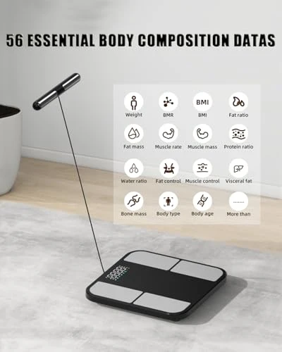 Body Weight Scale — Smart Scale, Gdncbm