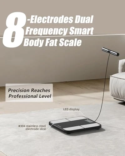 Body Weight Scale — Smart Scale, Gdncbm