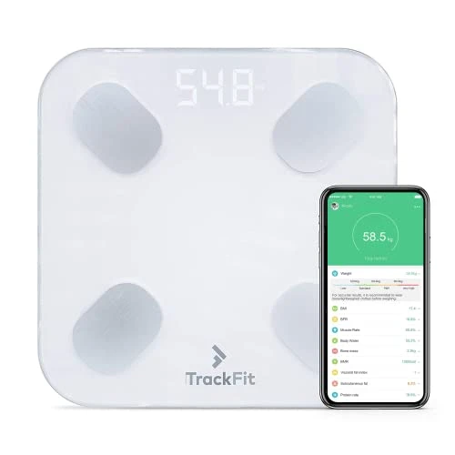 Dara Smart BMI Digital Scale — Smart Scale, FITTRACK