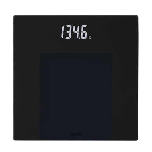 Digital Bathroom Scale with Smart App Connectivity — Smart Scale, Taylor