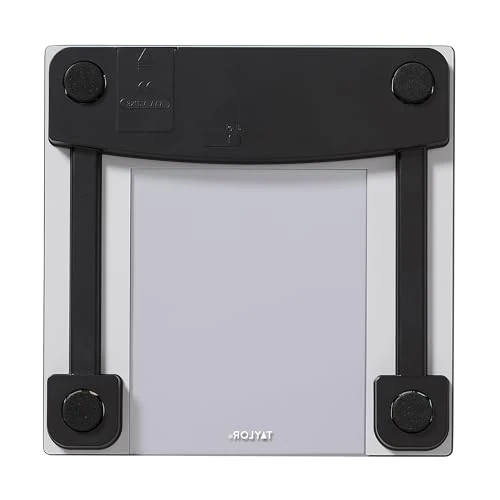 Digital Bathroom Scale with Smart App Connectivity — Smart Scale, Taylor