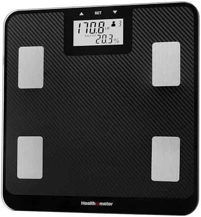 Digital Body Composition Scale — Smart Scale, Health o meter